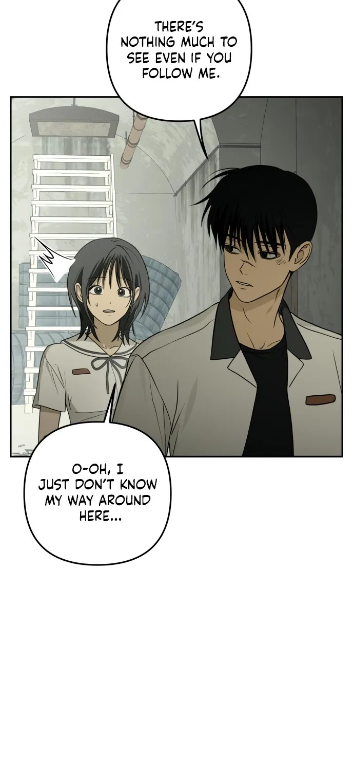 Read Daytime in the Bunker EN Manga Online