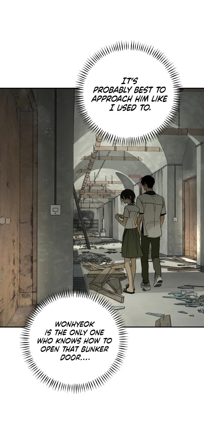 Read Daytime in the Bunker EN Manga Online