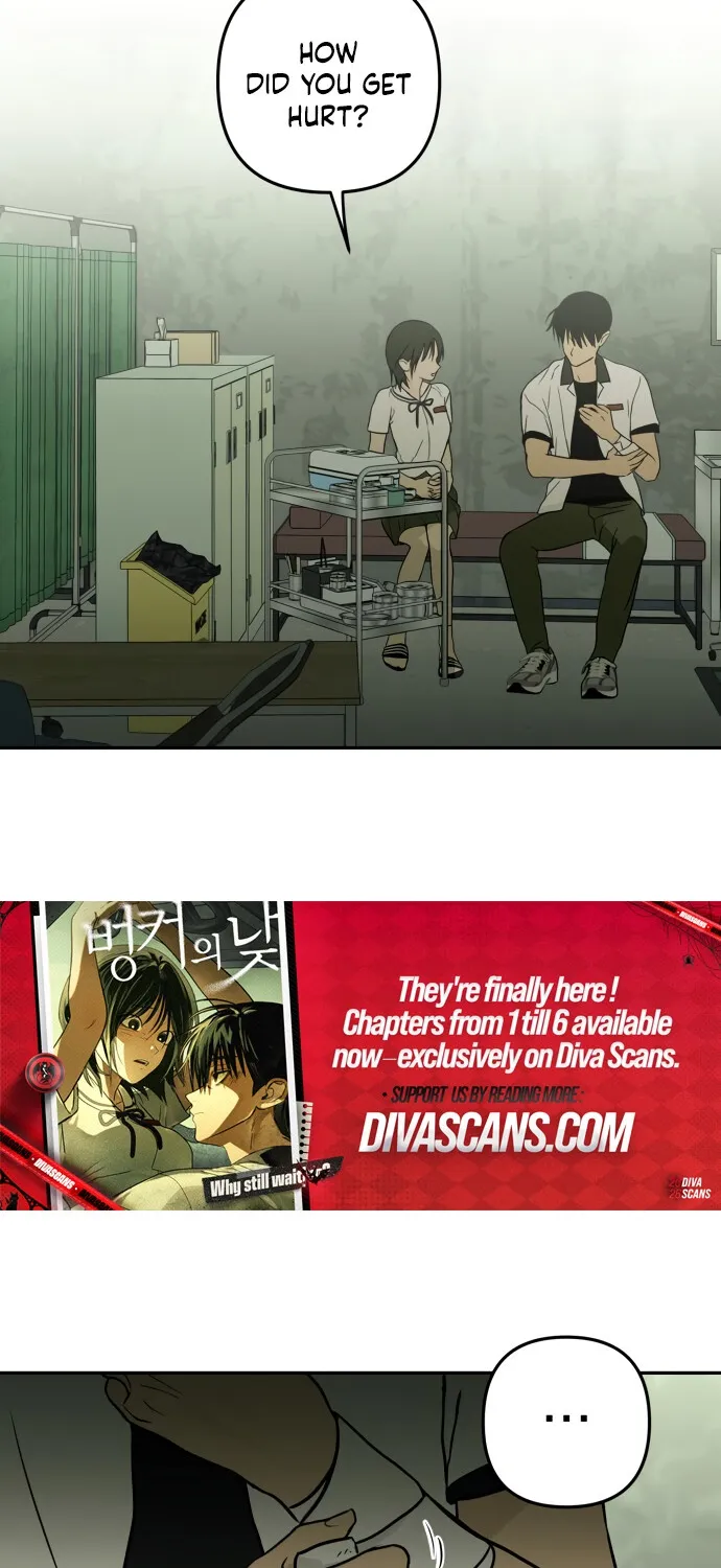 Read Daytime in the Bunker EN Manga Online
