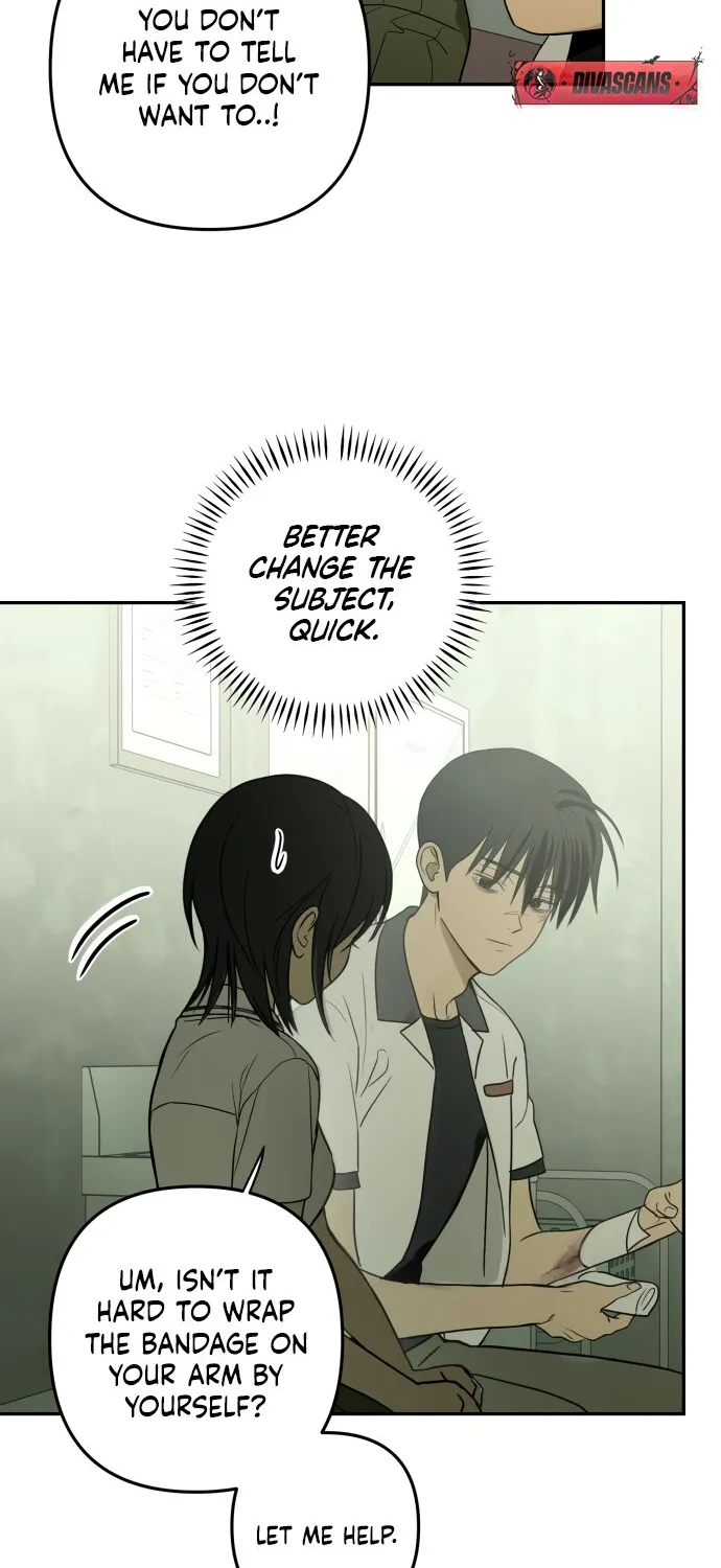 Read Daytime in the Bunker EN Manga Online