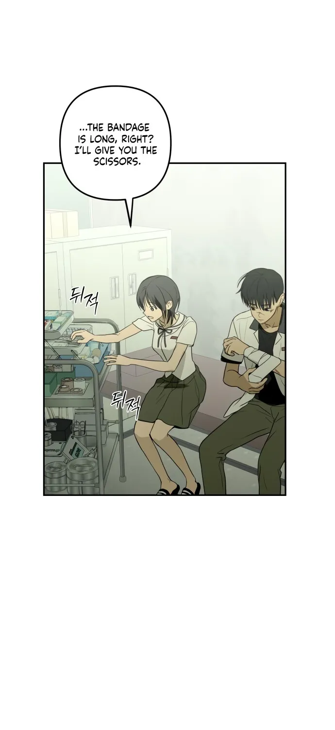 Read Daytime in the Bunker EN Manga Online