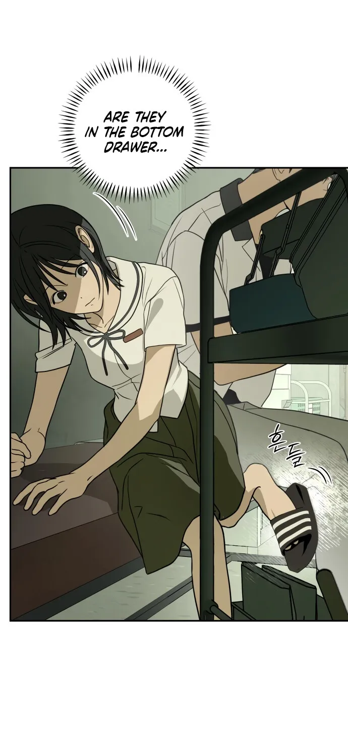 Read Daytime in the Bunker EN Manga Online