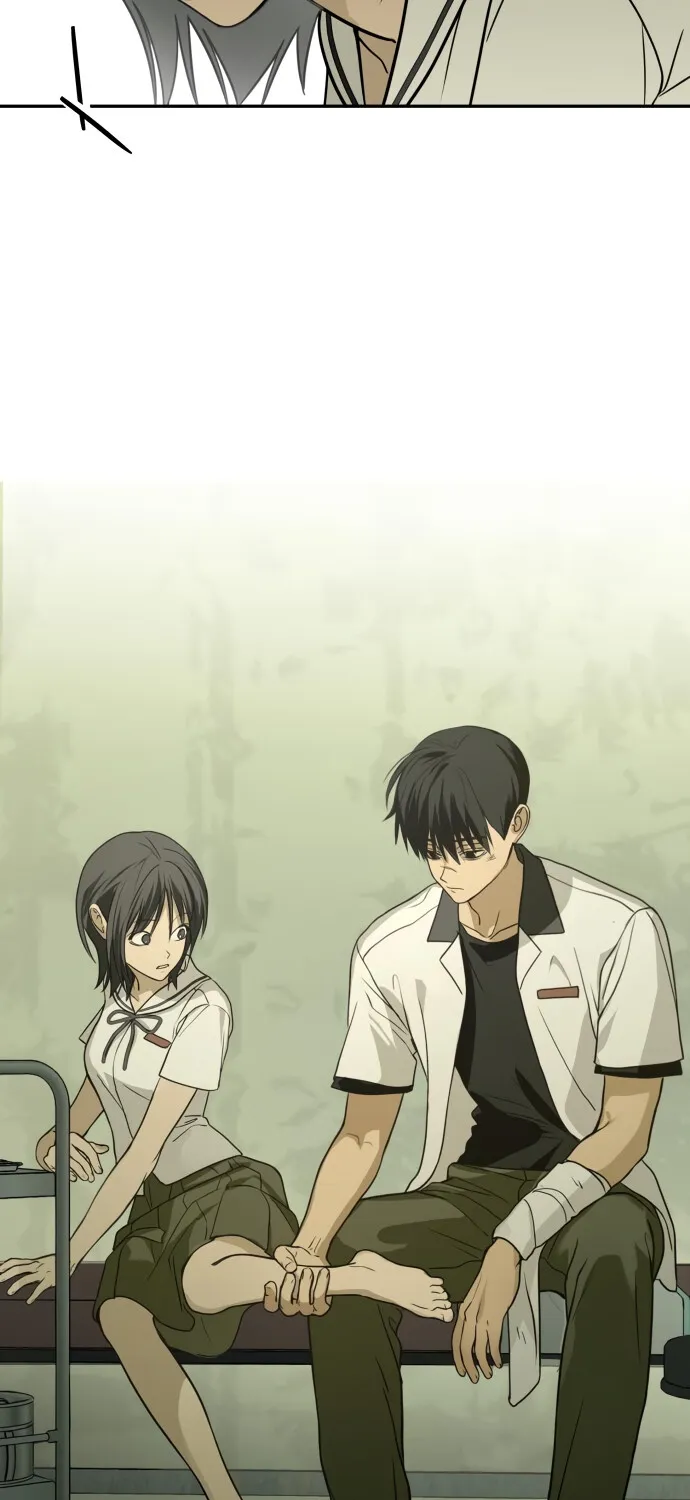 Read Daytime in the Bunker EN Manga Online