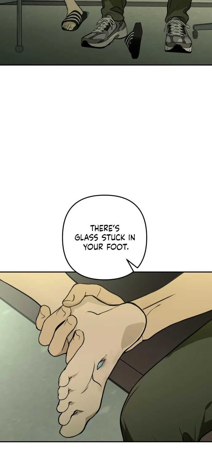 Read Daytime in the Bunker EN Manga Online