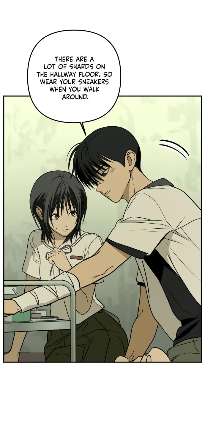 Read Daytime in the Bunker EN Manga Online