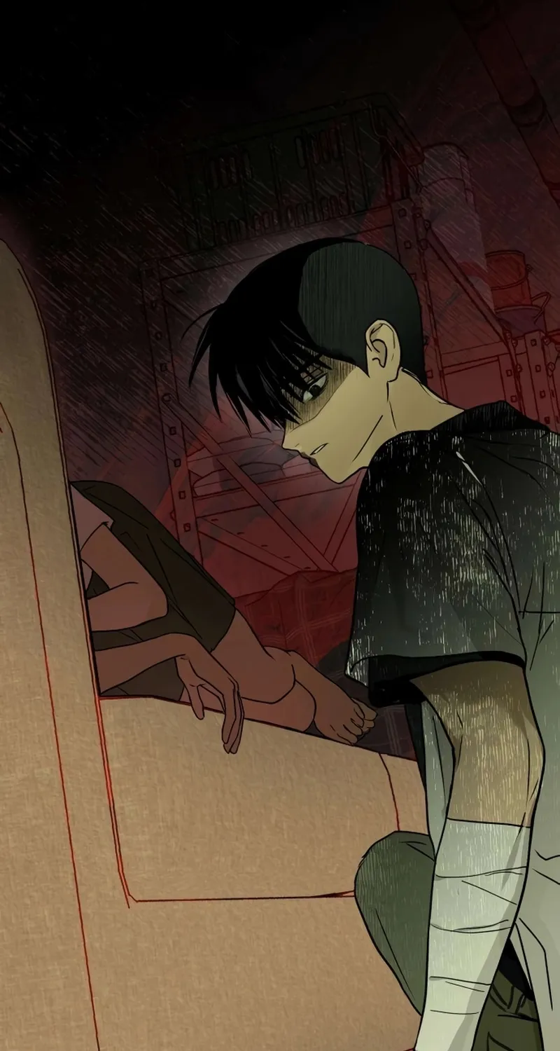 Read Daytime in the Bunker EN Manga Online