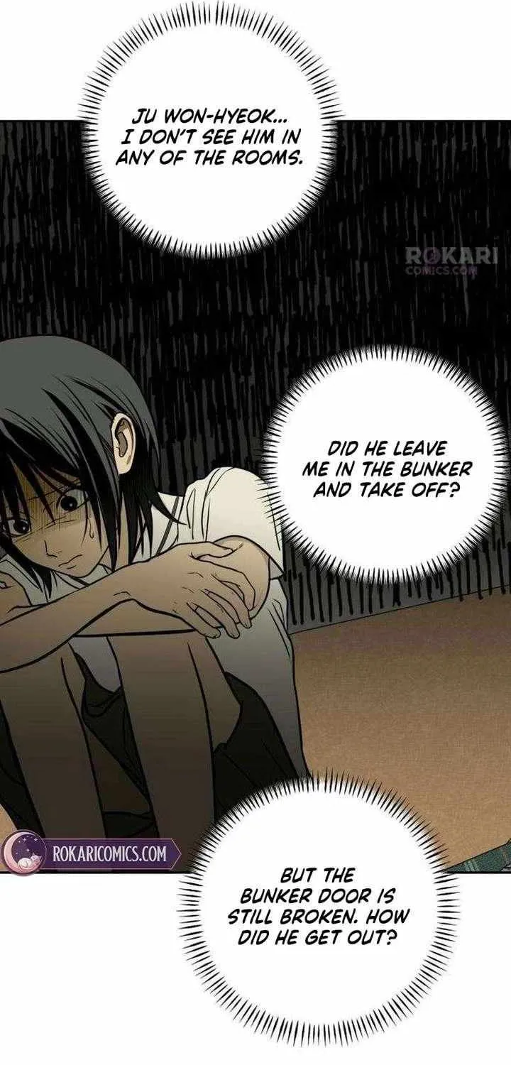 Read Daytime in the Bunker EN Manga Online