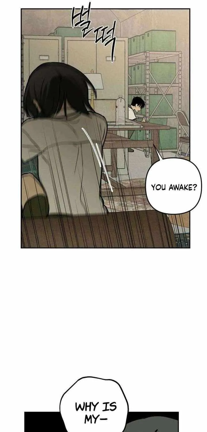 Read Daytime in the Bunker EN Manga Online