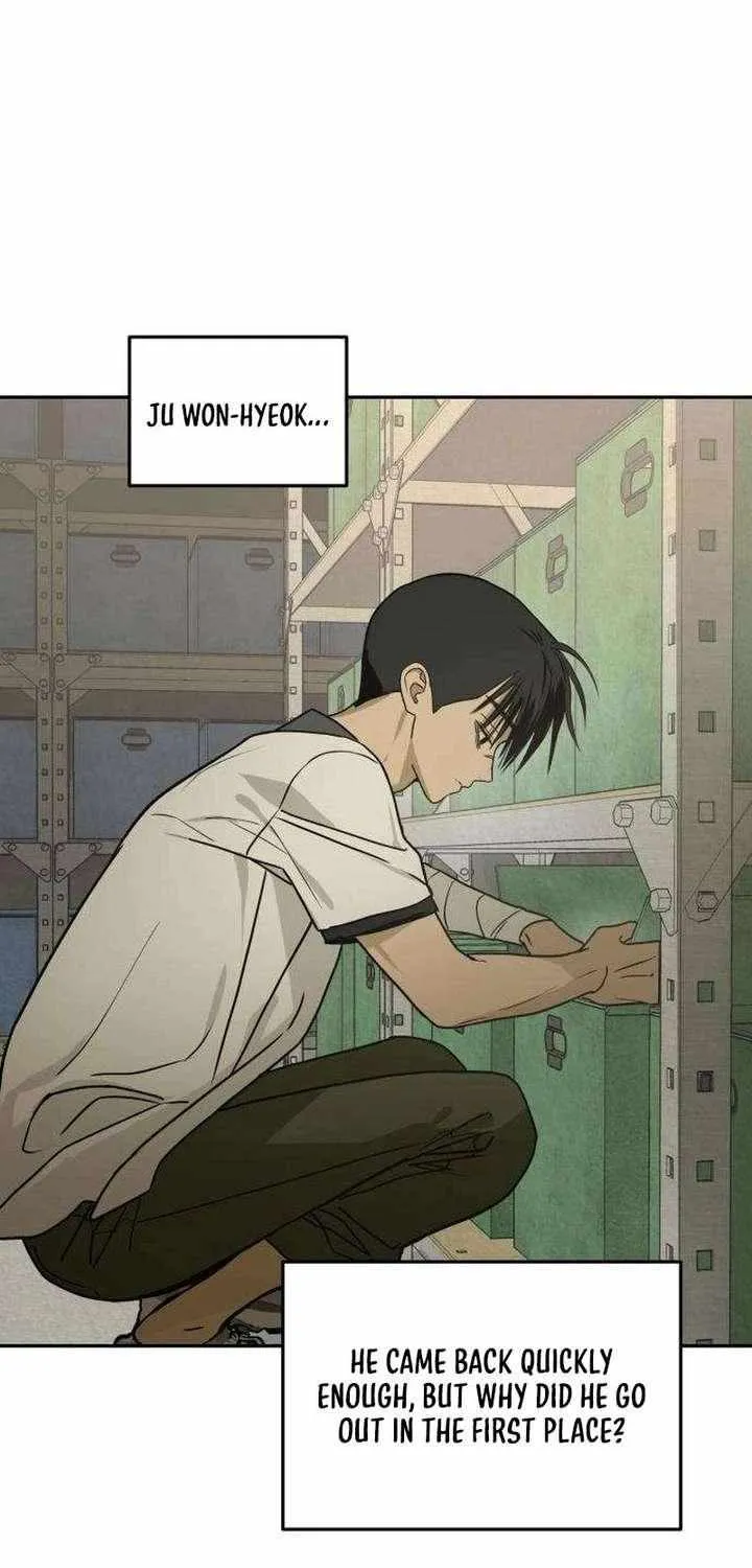Read Daytime in the Bunker EN Manga Online