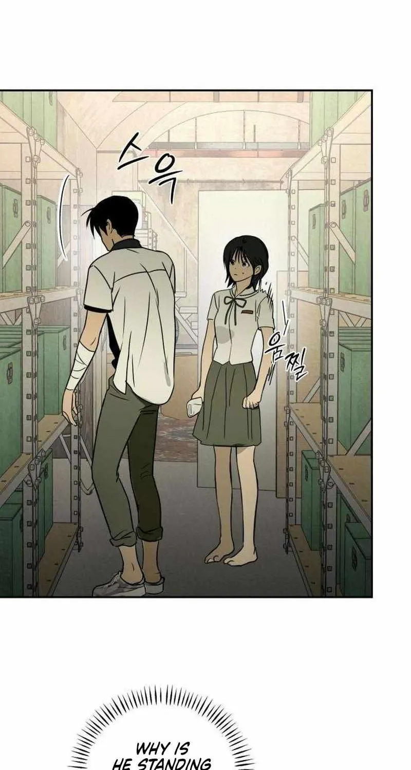 Read Daytime in the Bunker EN Manga Online