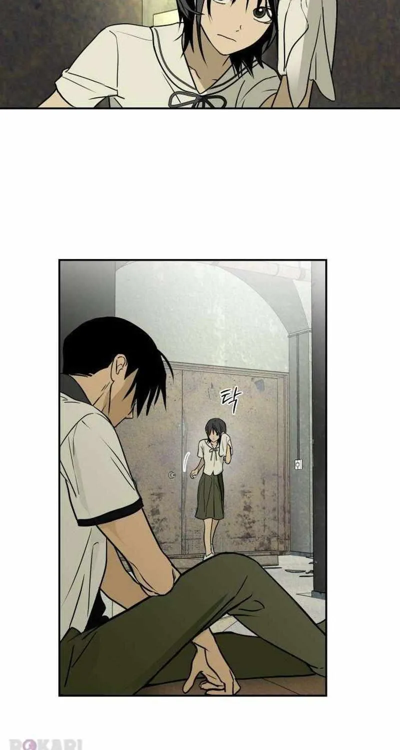 Read Daytime in the Bunker EN Manga Online