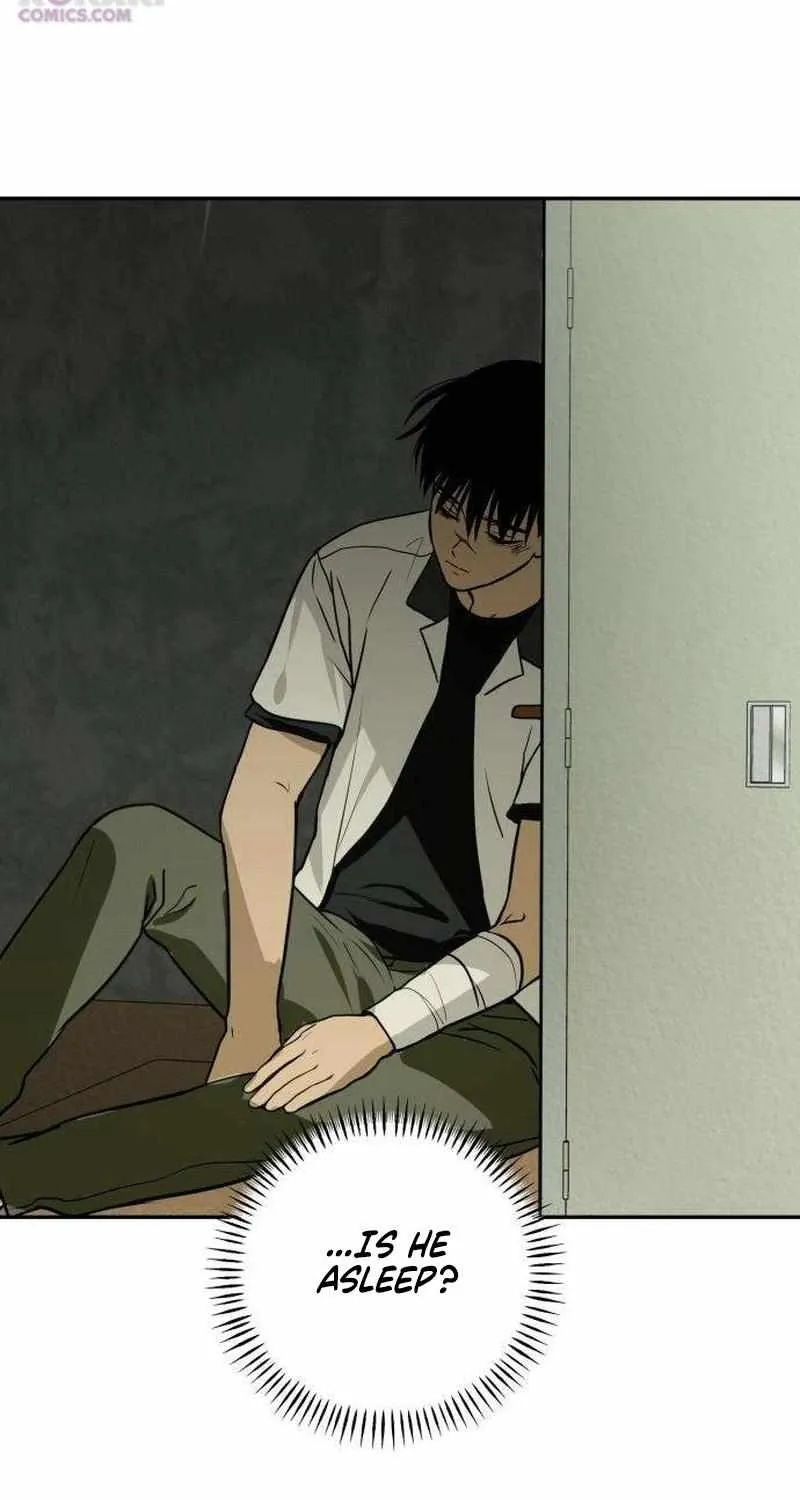 Read Daytime in the Bunker EN Manga Online