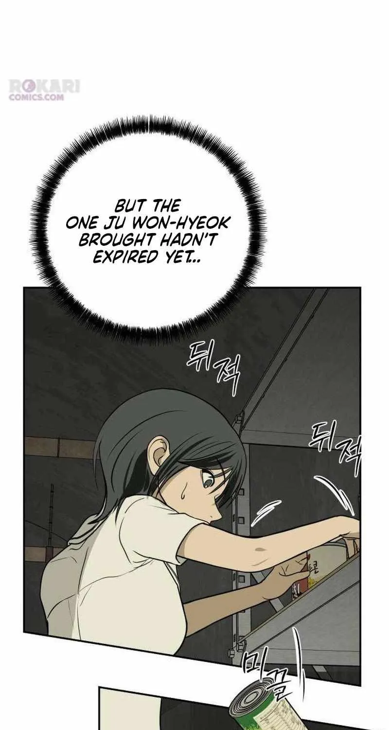 Read Daytime in the Bunker EN Manga Online