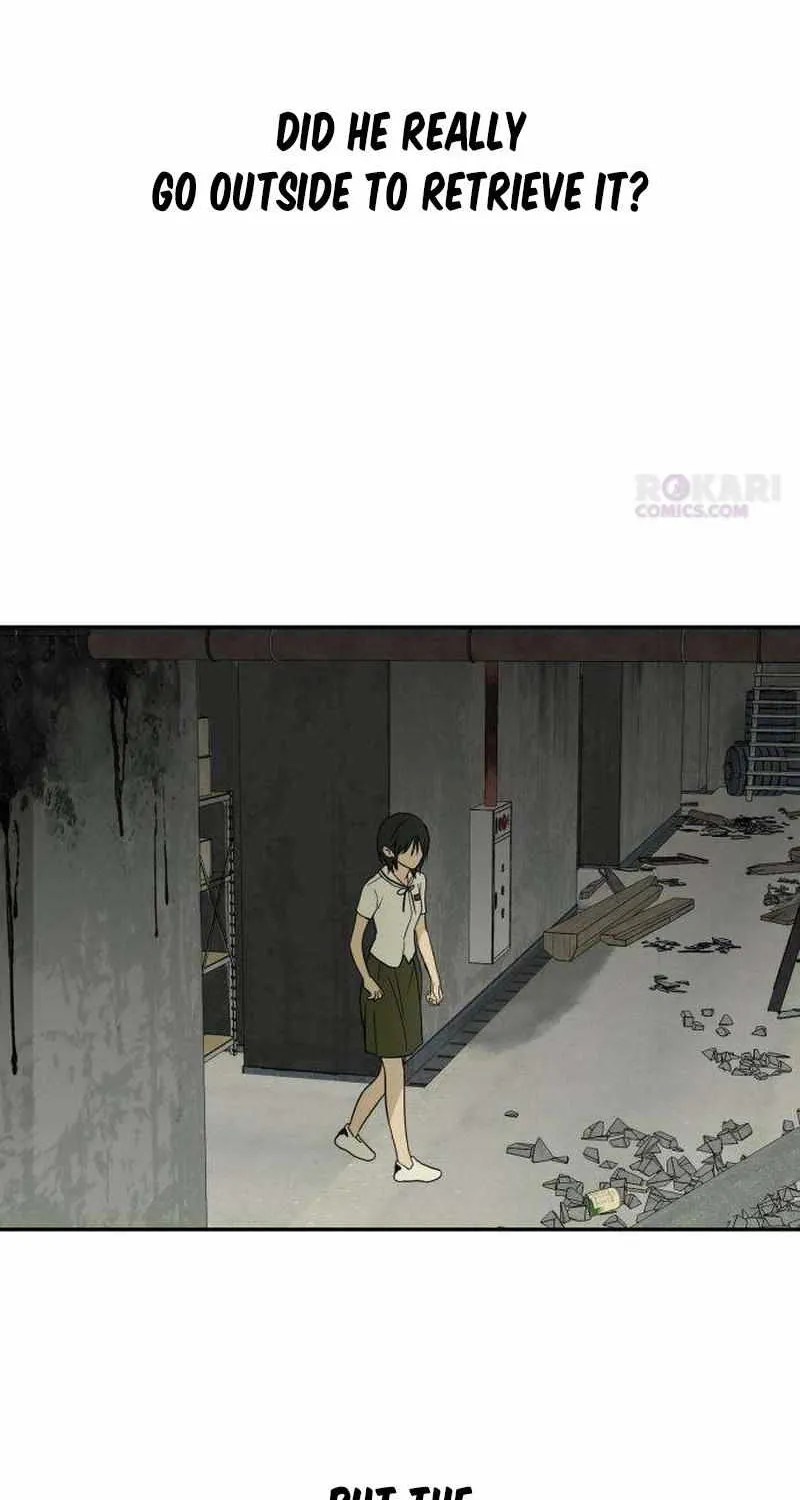 Read Daytime in the Bunker EN Manga Online