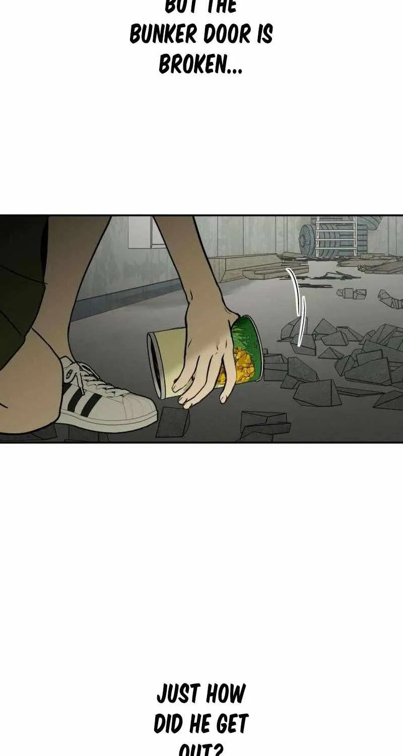 Read Daytime in the Bunker EN Manga Online
