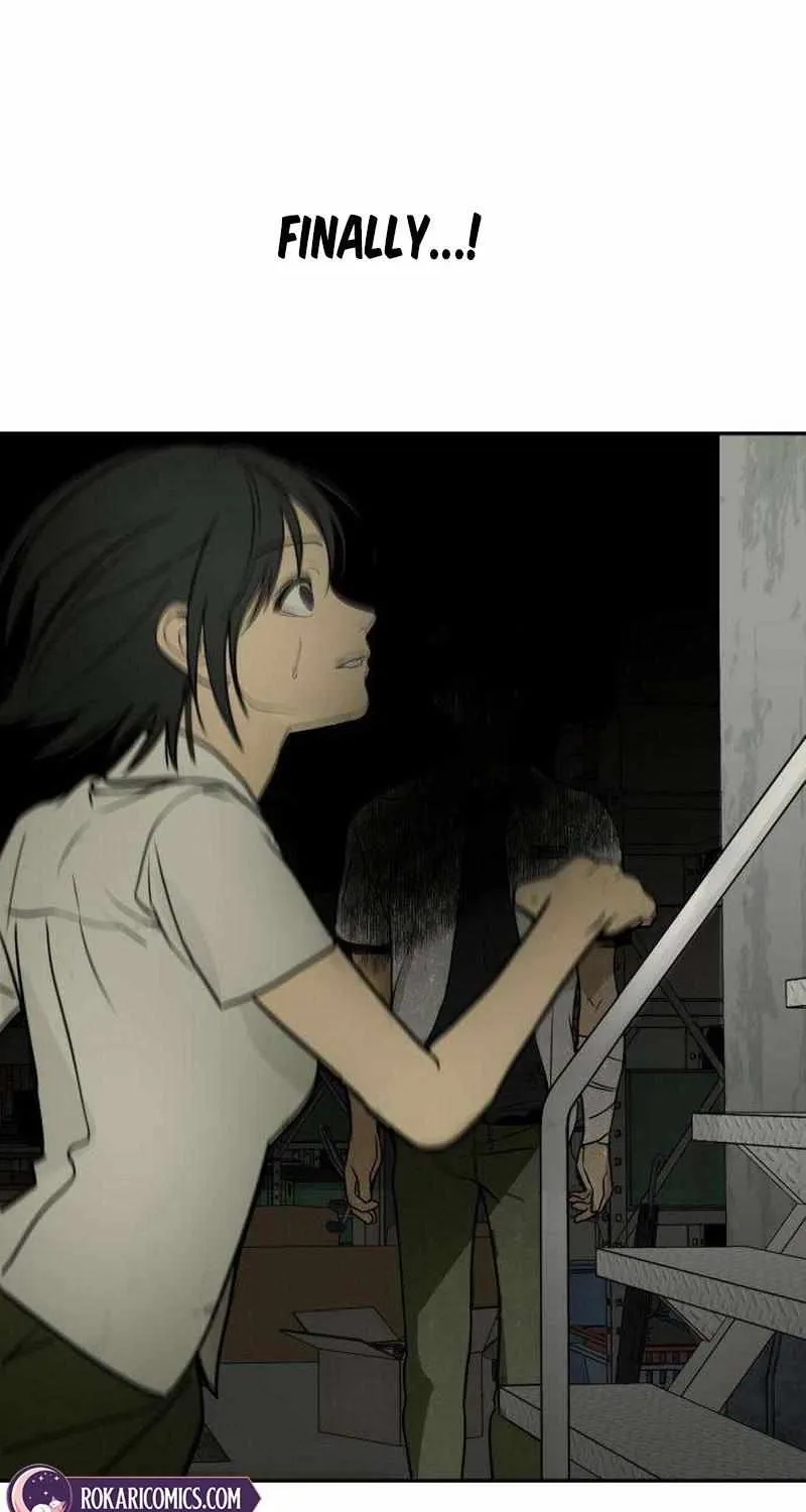 Read Daytime in the Bunker EN Manga Online
