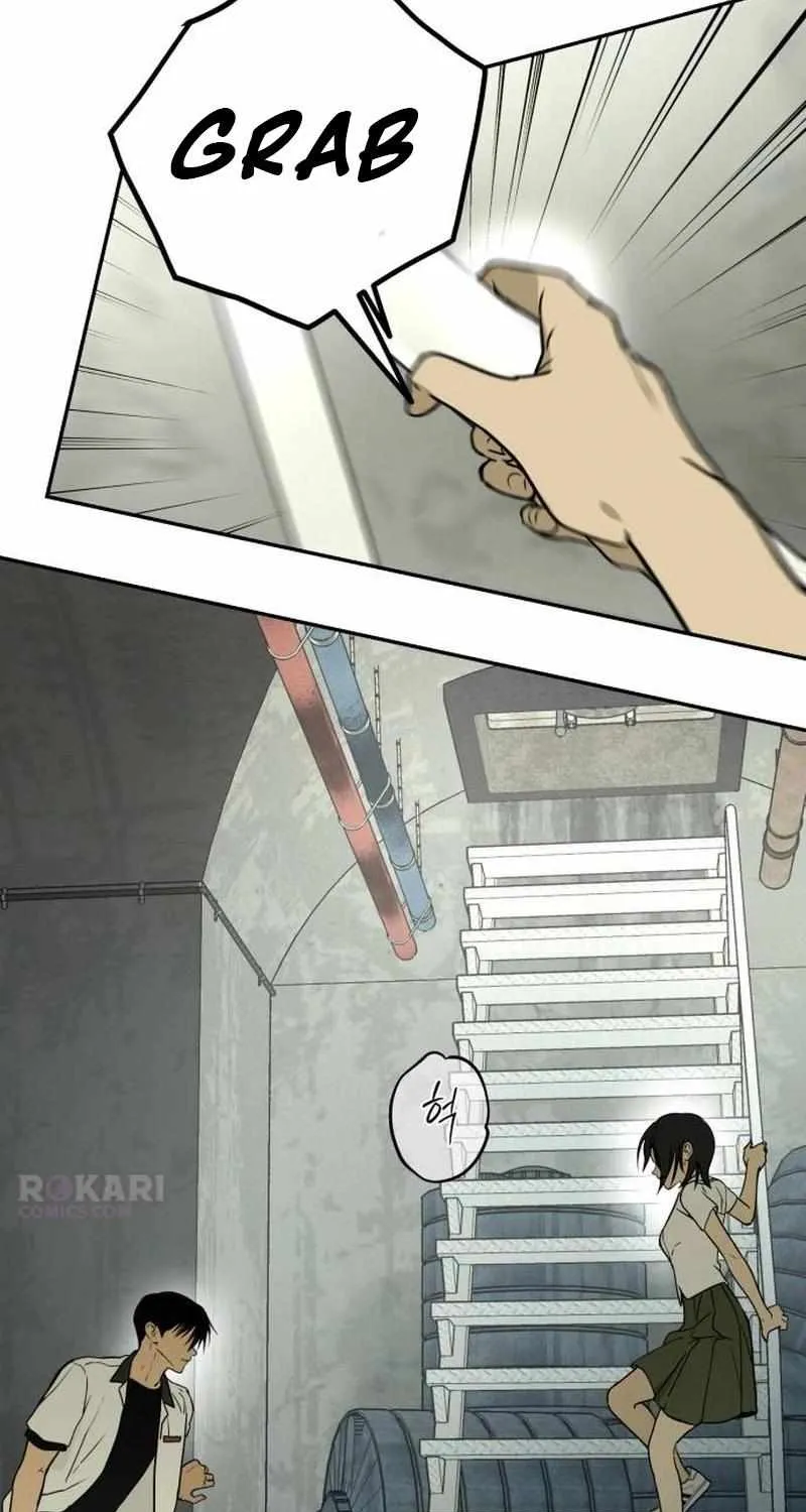 Read Daytime in the Bunker EN Manga Online