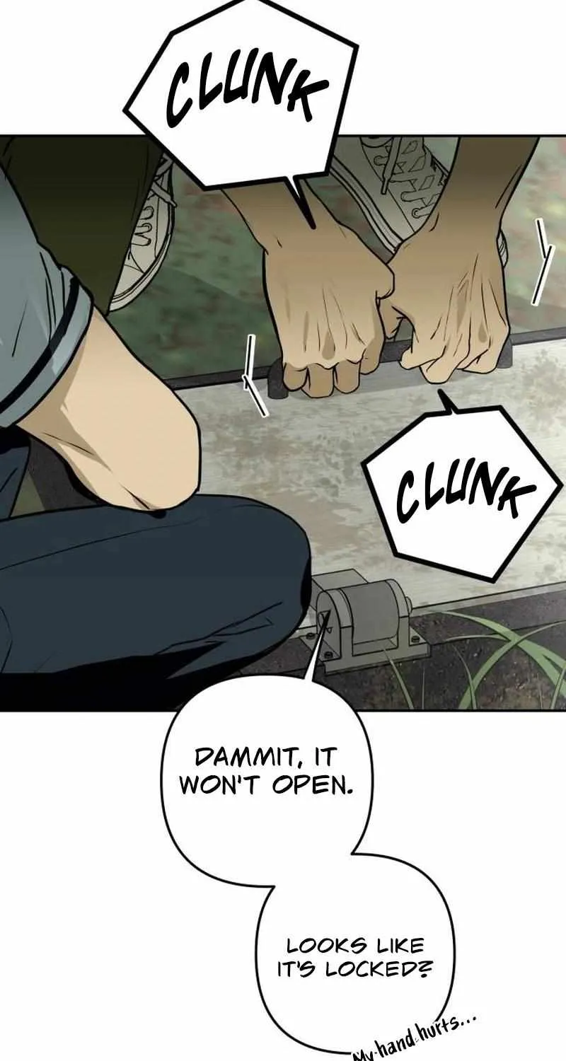 Read Daytime in the Bunker EN Manga Online