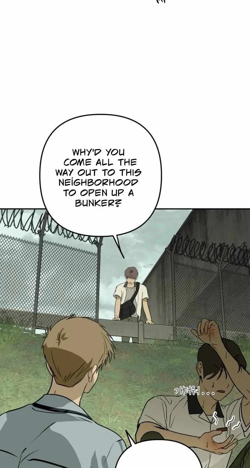 Read Daytime in the Bunker EN Manga Online