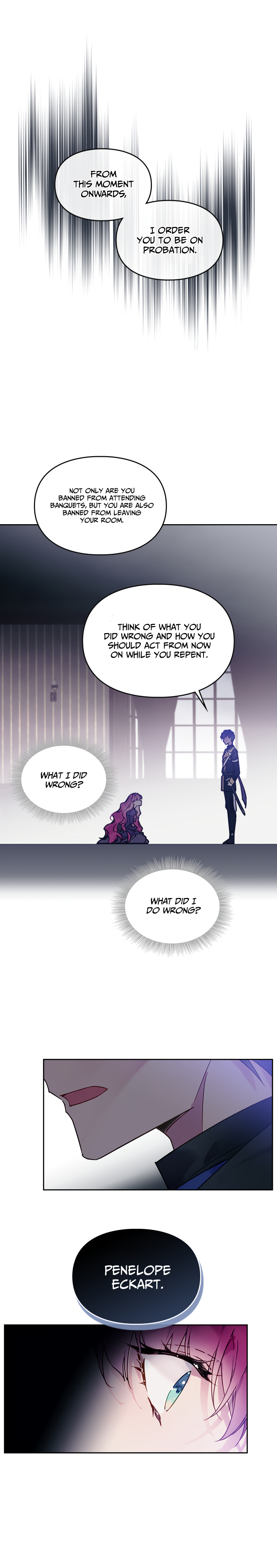 Read Death Is The Only Ending For The Villainess EN Manga Online