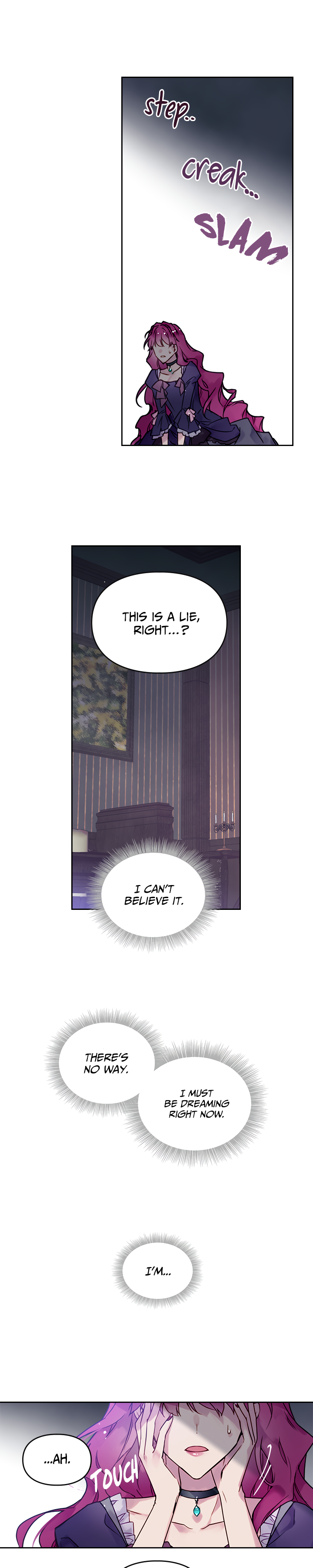 Read Death Is The Only Ending For The Villainess EN Manga Online