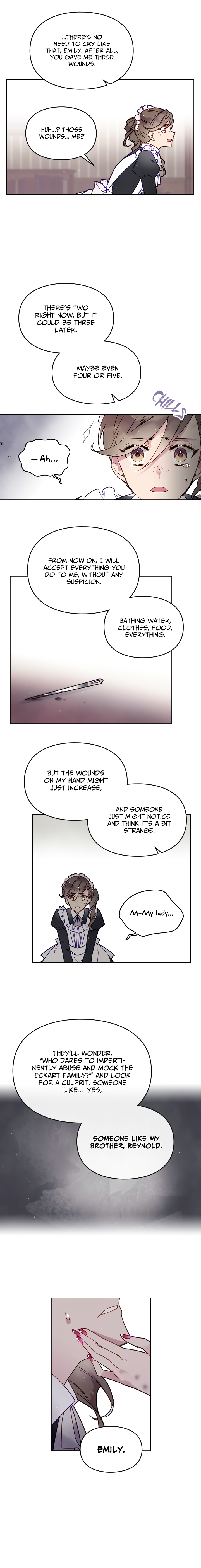 Read Death Is The Only Ending For The Villainess EN Manga Online