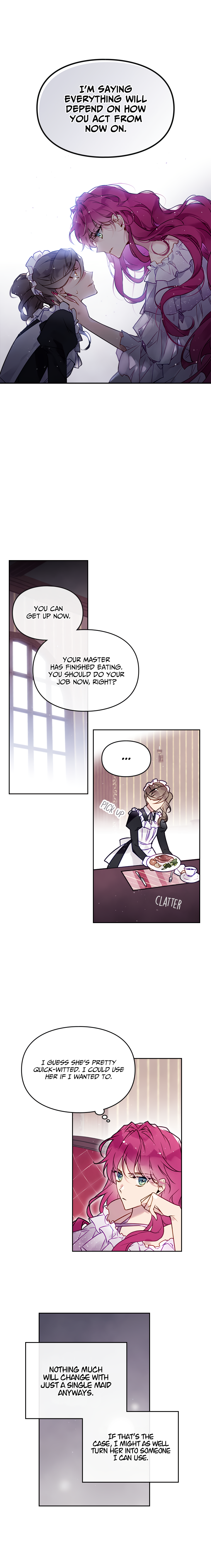Read Death Is The Only Ending For The Villainess EN Manga Online