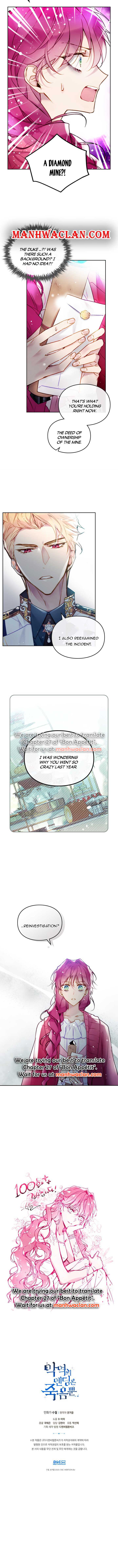 Read Death Is The Only Ending For The Villainess EN Manga Online