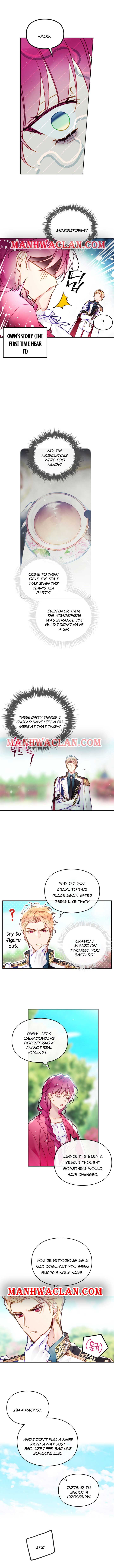 Read Death Is The Only Ending For The Villainess EN Manga Online