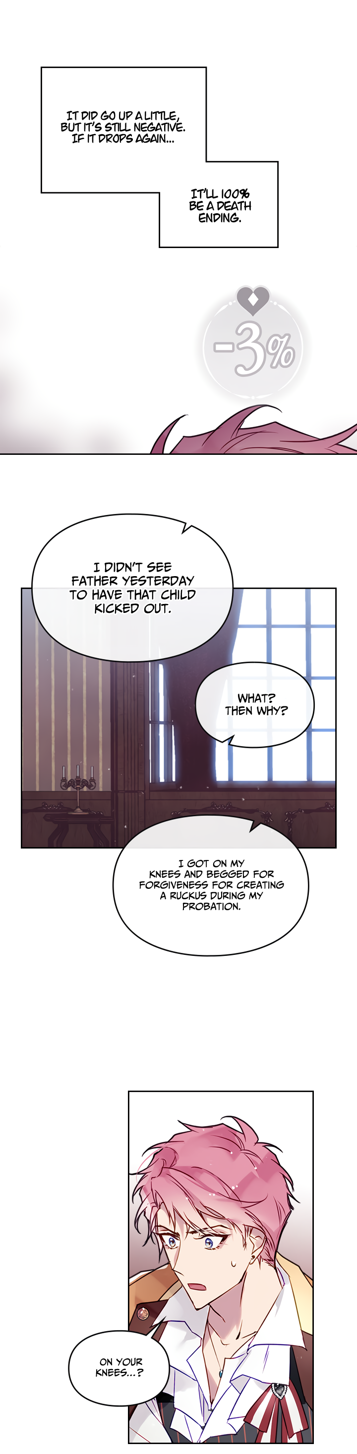 Read Death Is The Only Ending For The Villainess EN Manga Online
