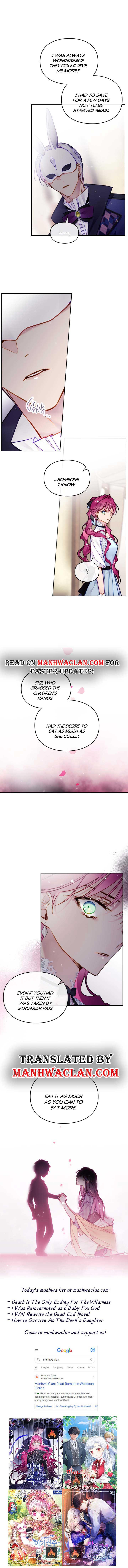 Read Death Is The Only Ending For The Villainess EN Manga Online