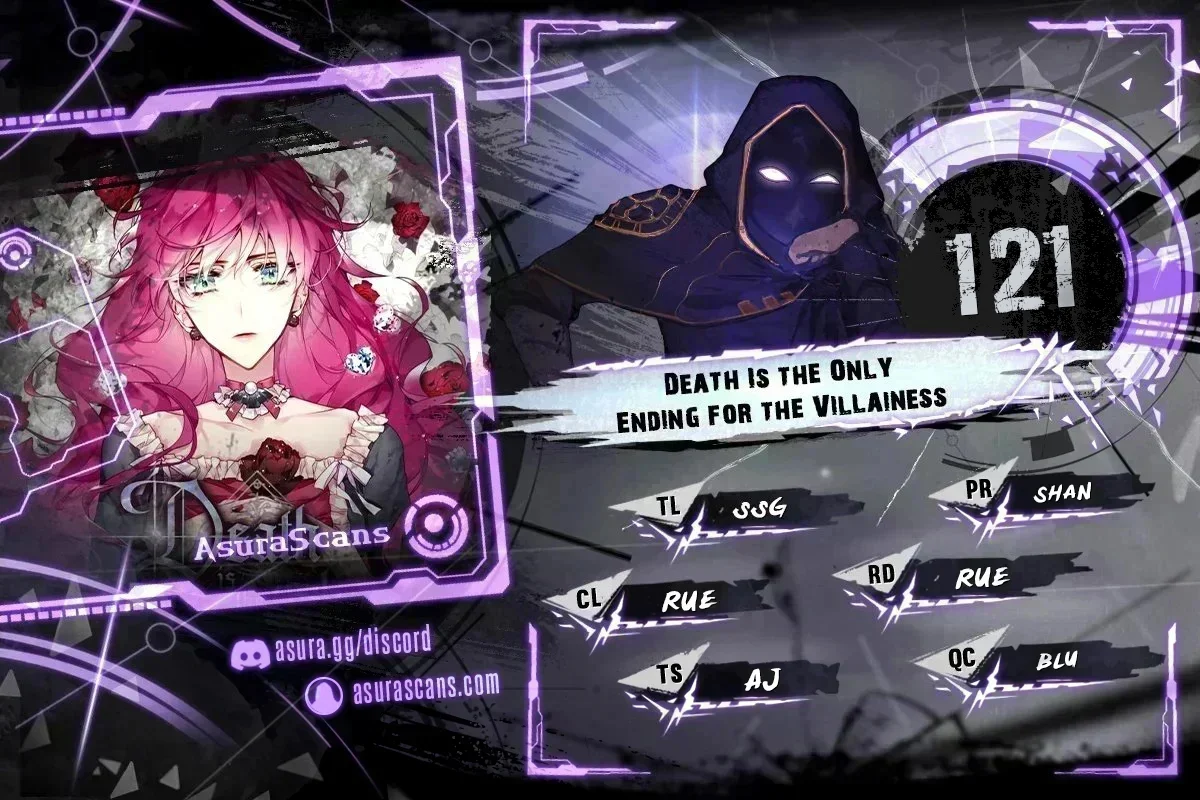 Read Death Is The Only Ending For The Villainess EN Manga Online
