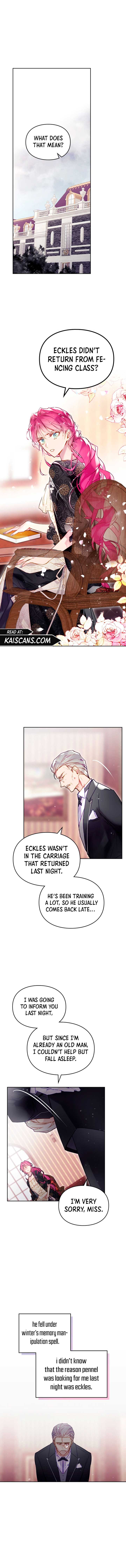 Read Death Is The Only Ending For The Villainess EN Manga Online
