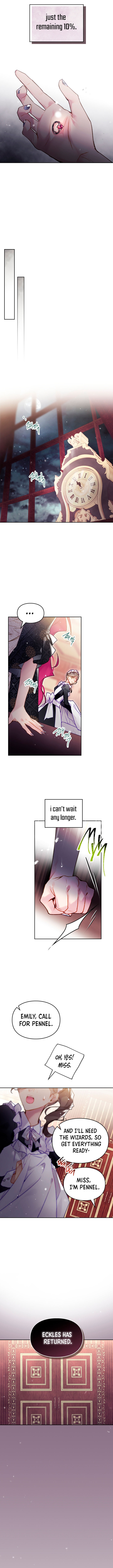Read Death Is The Only Ending For The Villainess EN Manga Online