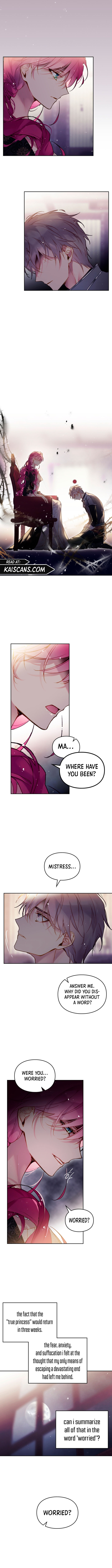 Read Death Is The Only Ending For The Villainess EN Manga Online