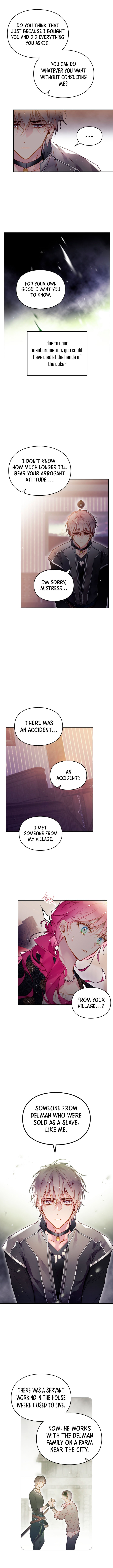 Read Death Is The Only Ending For The Villainess EN Manga Online
