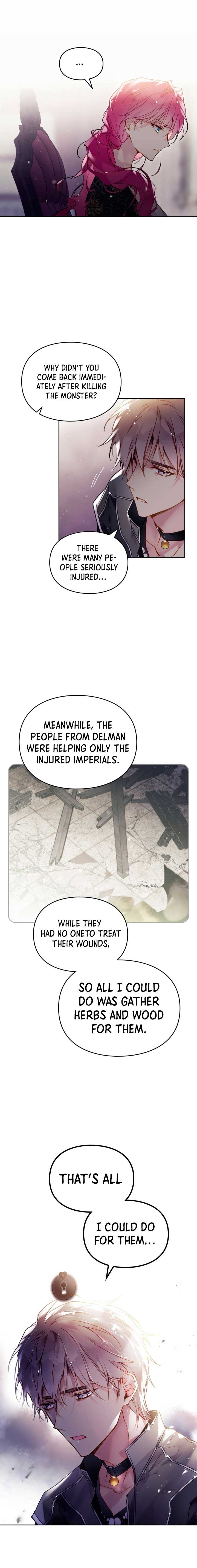 Read Death Is The Only Ending For The Villainess EN Manga Online