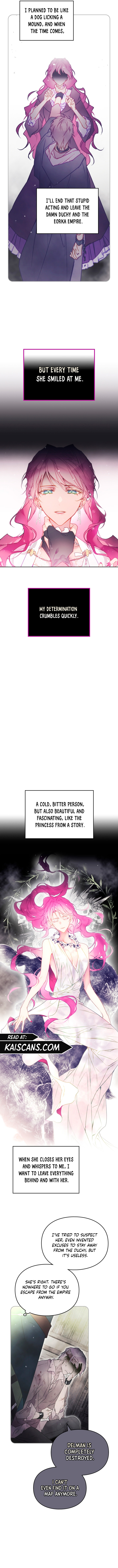 Read Death Is The Only Ending For The Villainess EN Manga Online