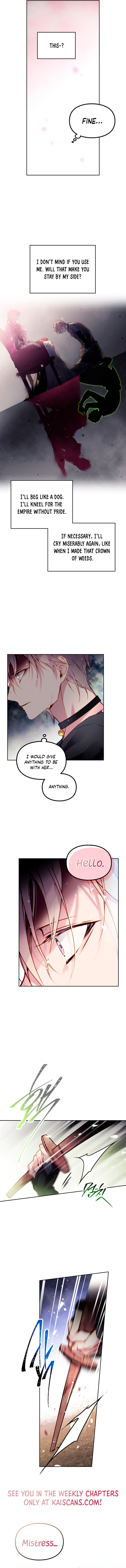 Read Death Is The Only Ending For The Villainess EN Manga Online