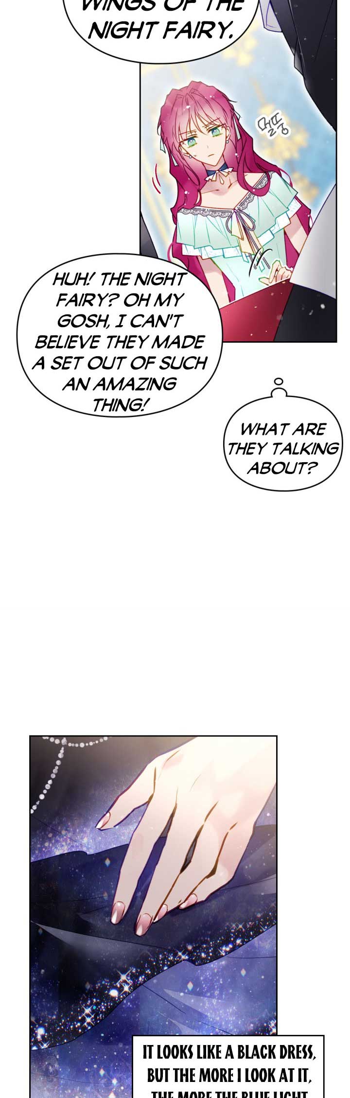 Read Death Is The Only Ending For The Villainess EN Manga Online