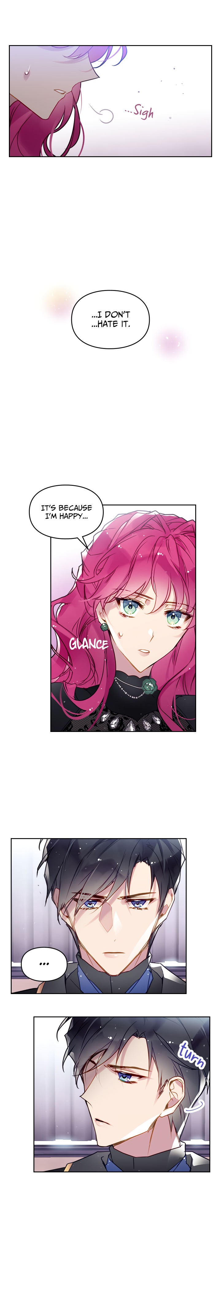 Read Death Is The Only Ending For The Villainess EN Manga Online