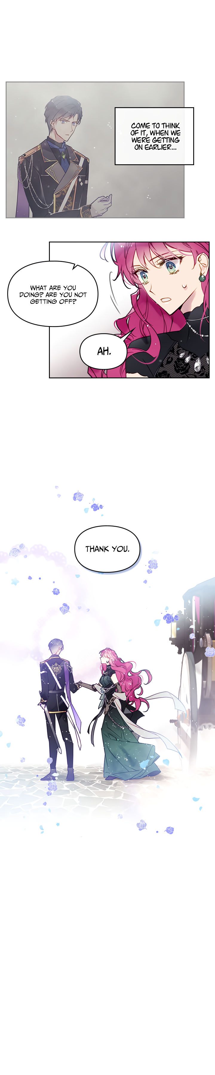 Read Death Is The Only Ending For The Villainess EN Manga Online