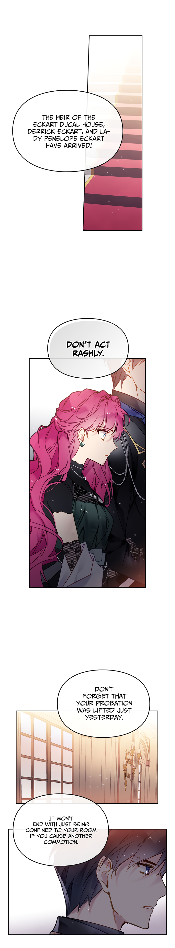 Read Death Is The Only Ending For The Villainess EN Manga Online