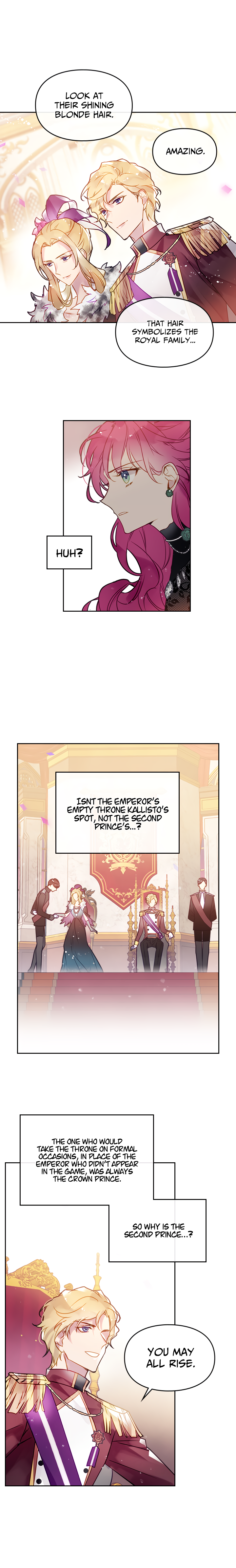 Read Death Is The Only Ending For The Villainess EN Manga Online