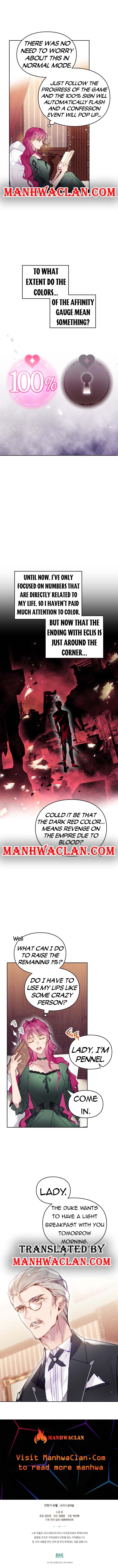 Read Death Is The Only Ending For The Villainess EN Manga Online