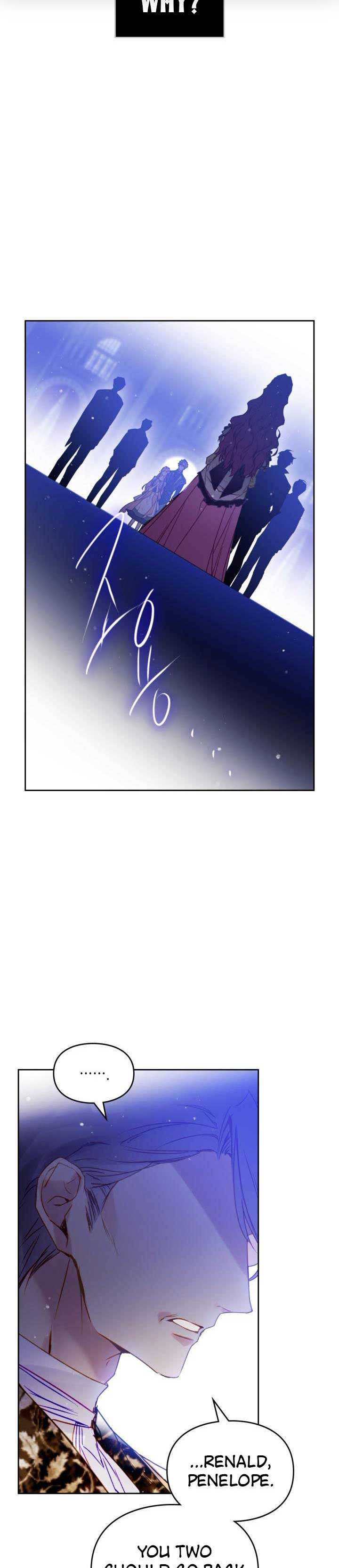 Read Death Is The Only Ending For The Villainess EN Manga Online
