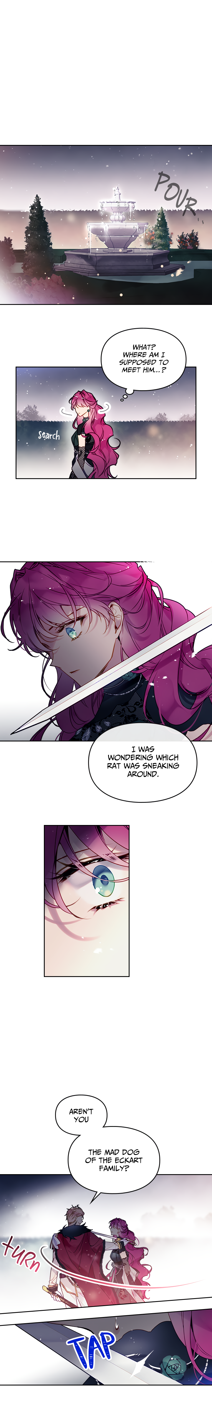 Read Death Is The Only Ending For The Villainess EN Manga Online