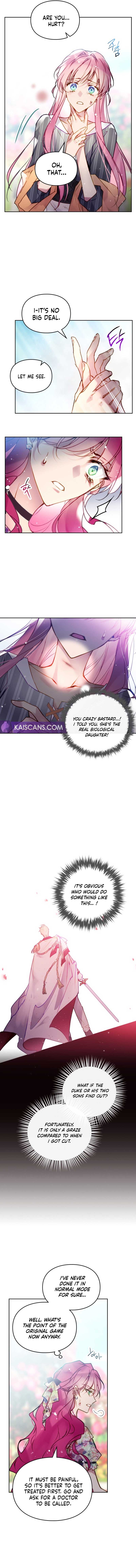 Read Death Is The Only Ending For The Villainess EN Manga Online
