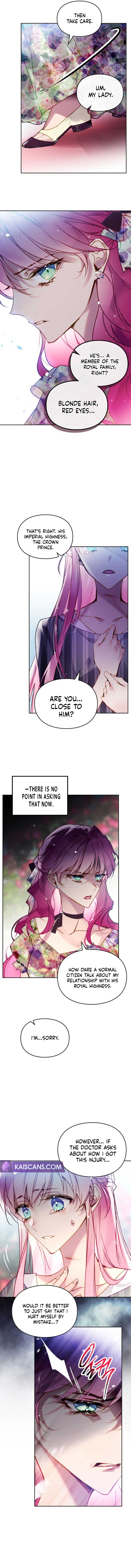 Read Death Is The Only Ending For The Villainess EN Manga Online