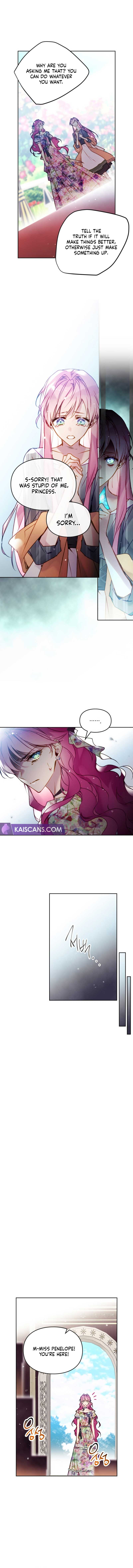 Read Death Is The Only Ending For The Villainess EN Manga Online